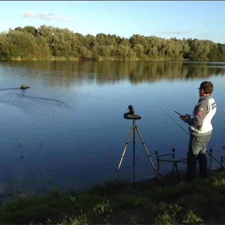 Holidayhomepoujol 2 Persons 펜션