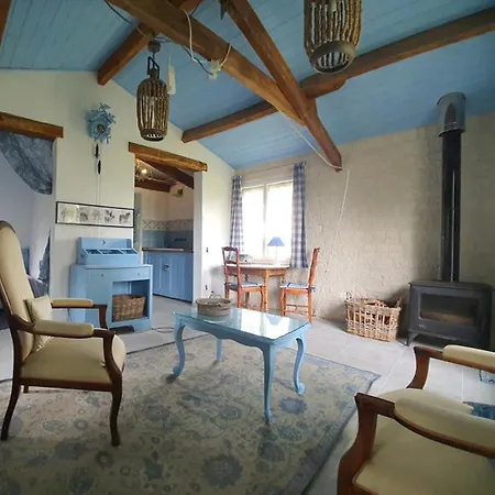 Holidayhomepoujol 2 Persons 펜션 Montfermier