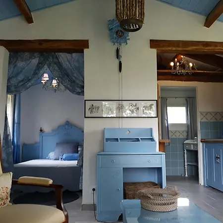 Holidayhomepoujol 2 Persons 펜션 Montfermier