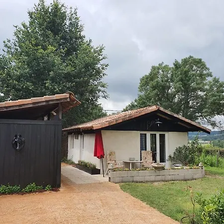 Holidayhomepoujol 2 Persons 펜션 *