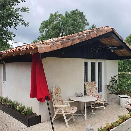 Holidayhomepoujol 2 Persons * Montfermier